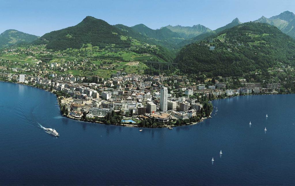 Montreux Lake View Apartments City Centre חדר תמונה