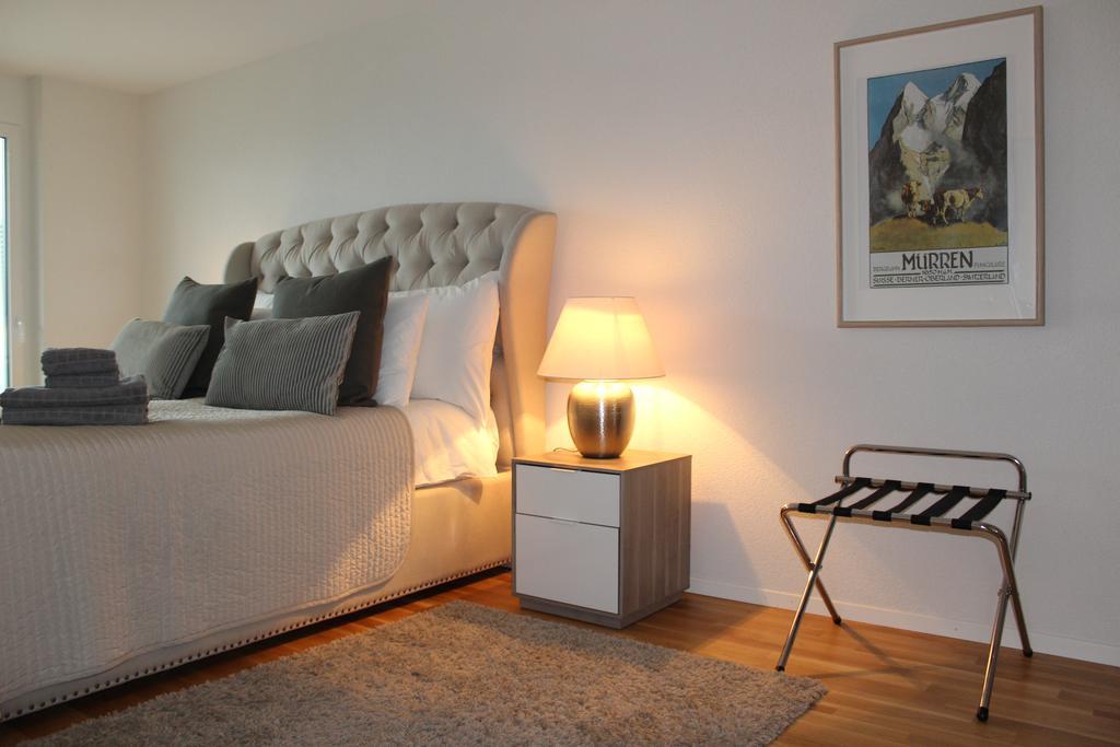 Montreux Lake View Apartments City Centre מראה חיצוני תמונה