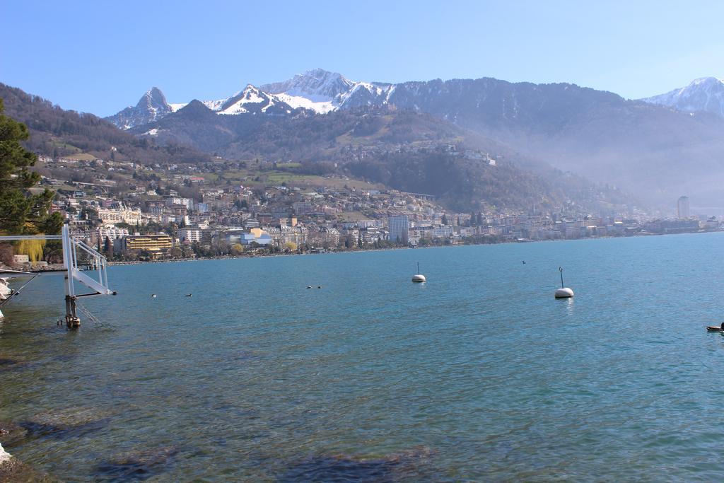 Montreux Lake View Apartments City Centre מראה חיצוני תמונה