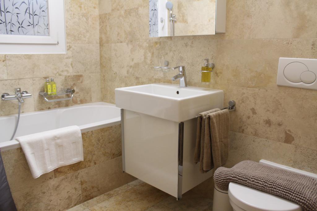 Montreux Lake View Apartments City Centre מראה חיצוני תמונה