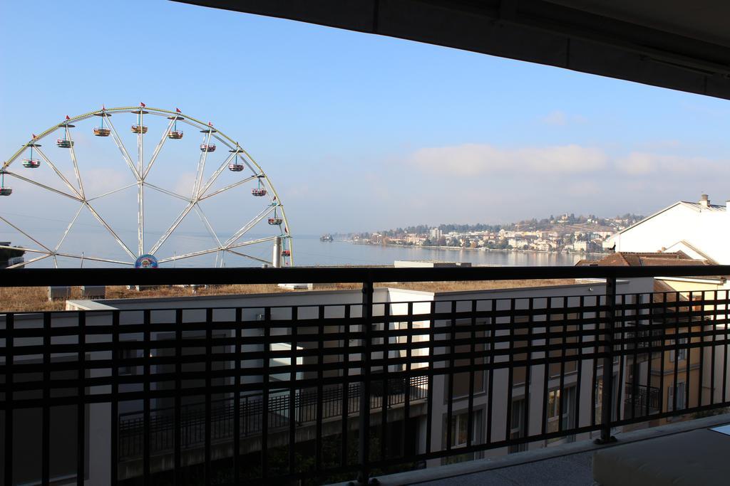 Montreux Lake View Apartments City Centre חדר תמונה