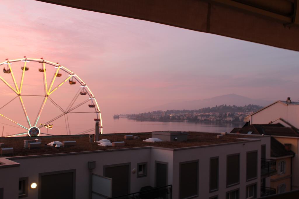Montreux Lake View Apartments City Centre מראה חיצוני תמונה