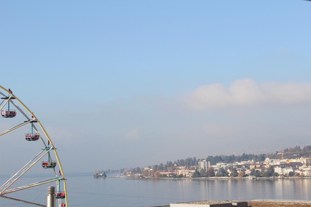 Montreux Lake View Apartments City Centre מראה חיצוני תמונה