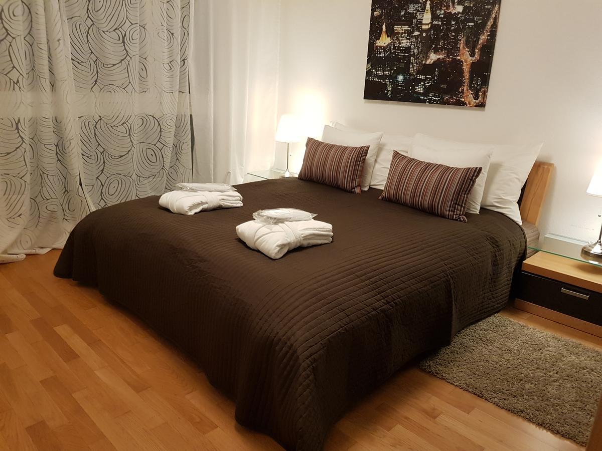 Montreux Lake View Apartments City Centre מראה חיצוני תמונה