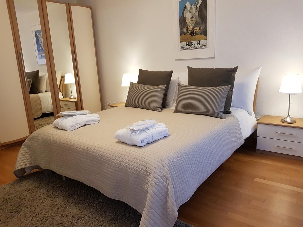Montreux Lake View Apartments City Centre מראה חיצוני תמונה