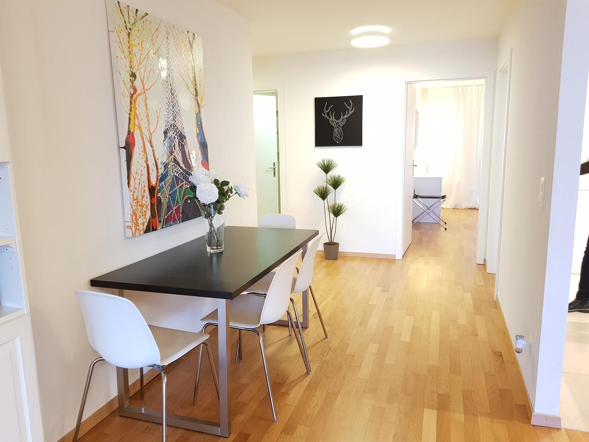 Montreux Lake View Apartments City Centre מראה חיצוני תמונה