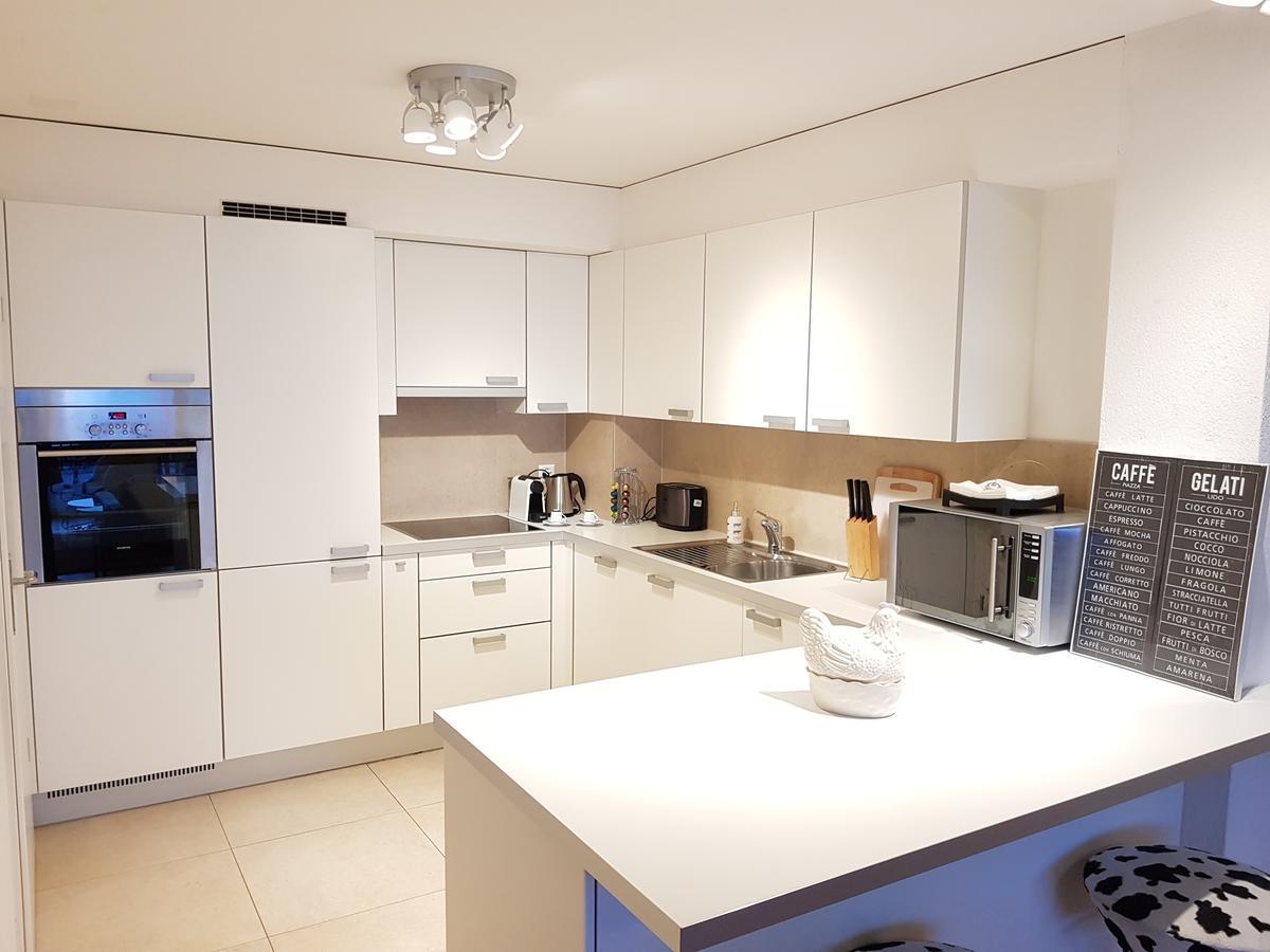Montreux Lake View Apartments City Centre מראה חיצוני תמונה