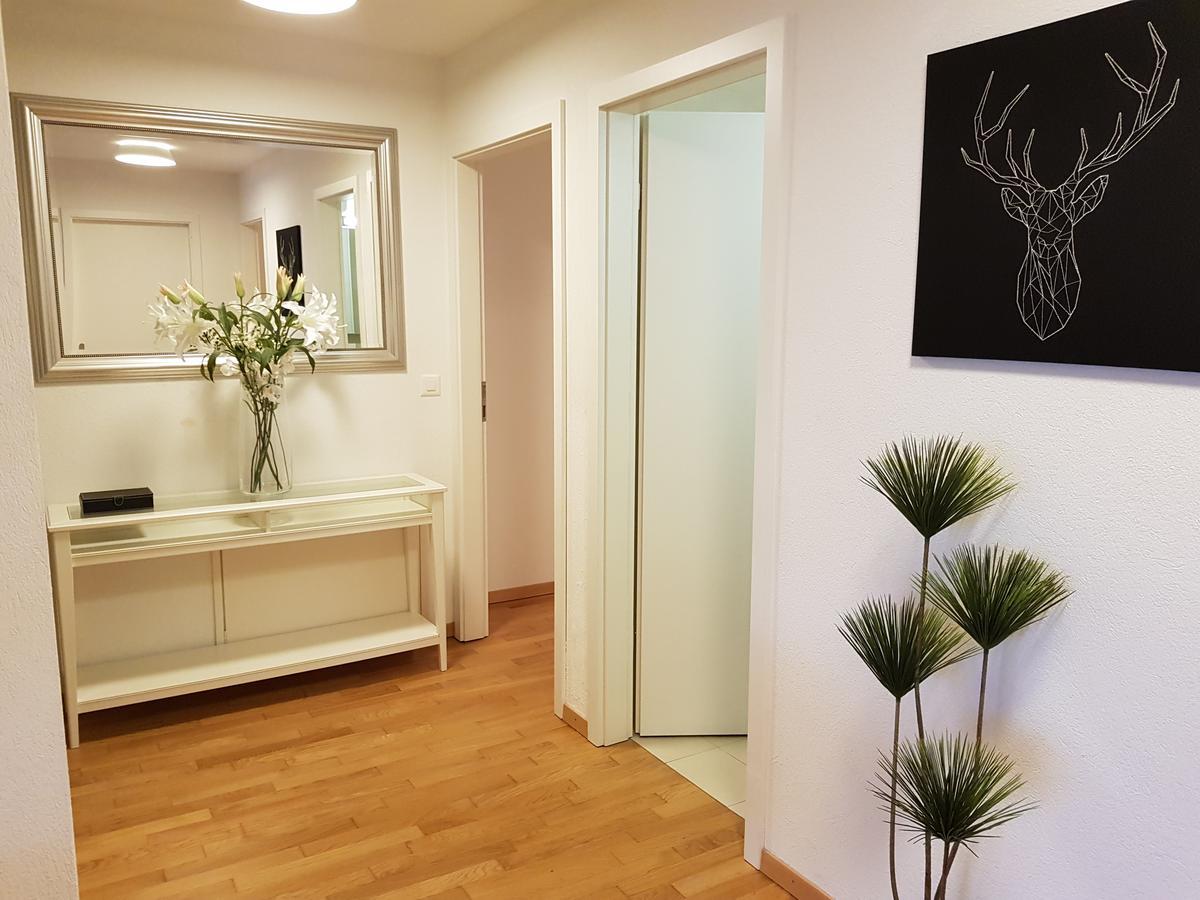 Montreux Lake View Apartments City Centre מראה חיצוני תמונה