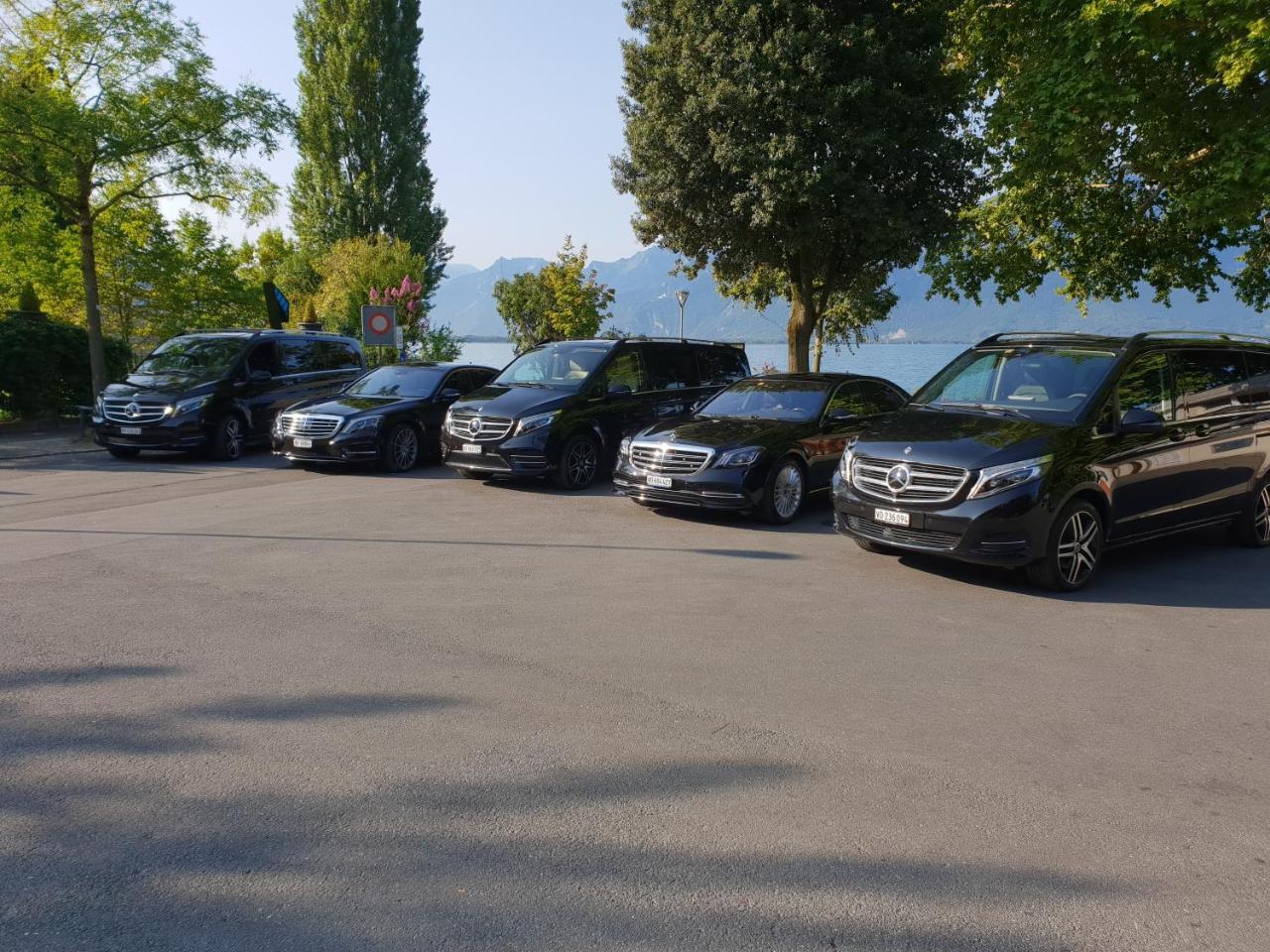 Montreux Lake View Apartments City Centre מראה חיצוני תמונה